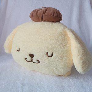 Pompompurin - Sleeping Peacefully XL Plushie